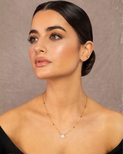 Mangalsutras Blend Tradition with Modern Fashion