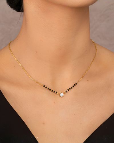 Caring for Your Lightweight Mangalsutra