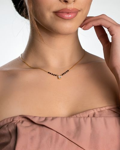 Contemporary Jewellery Trends Influencing Office Mangalsutras
