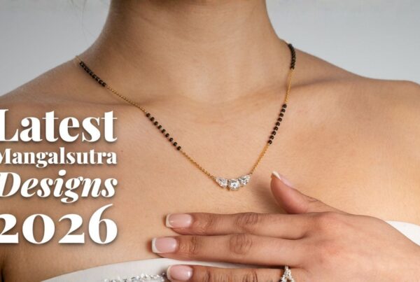 Latest Mangalsutra Designs 2026 for Brides