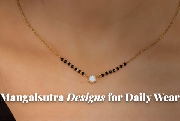 Modern Mangalsutra Designs for Daily Wear Every Woman Will Love