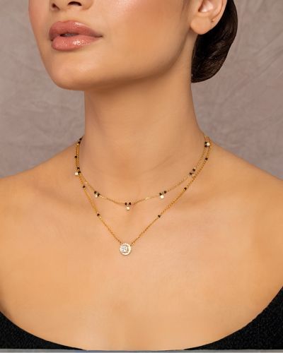 How Modern Trends Influence South Indian Mangalsutras