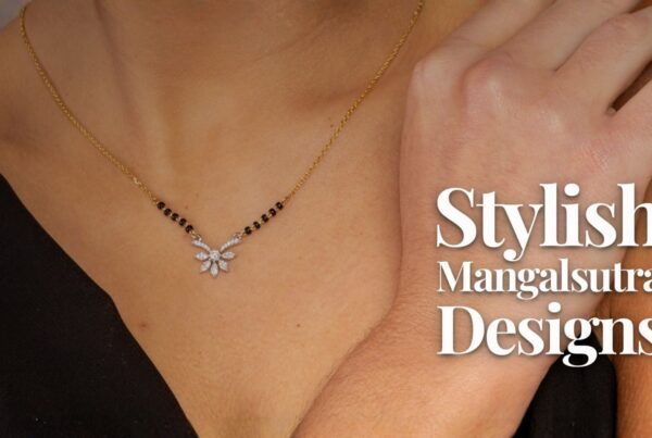 Stylish Mangalsutra Designs Gold for UK Brides