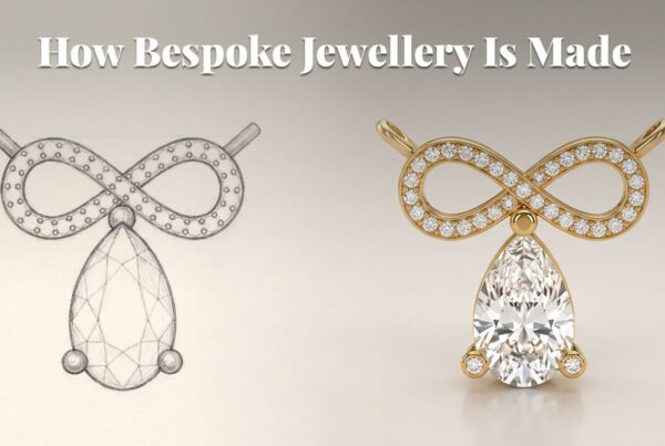 How Bespoke Jewellery Is Made: Step by Step Guide