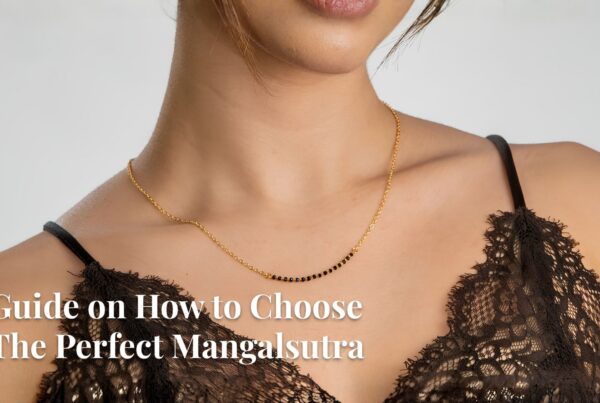How to Choose Perfect Mangalsutra Guide