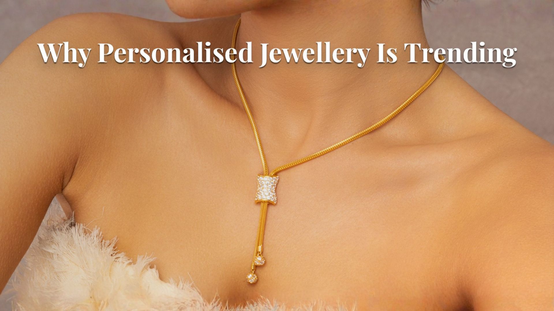 Custom Jewellery Design UK: Personalised Jewellery Trends