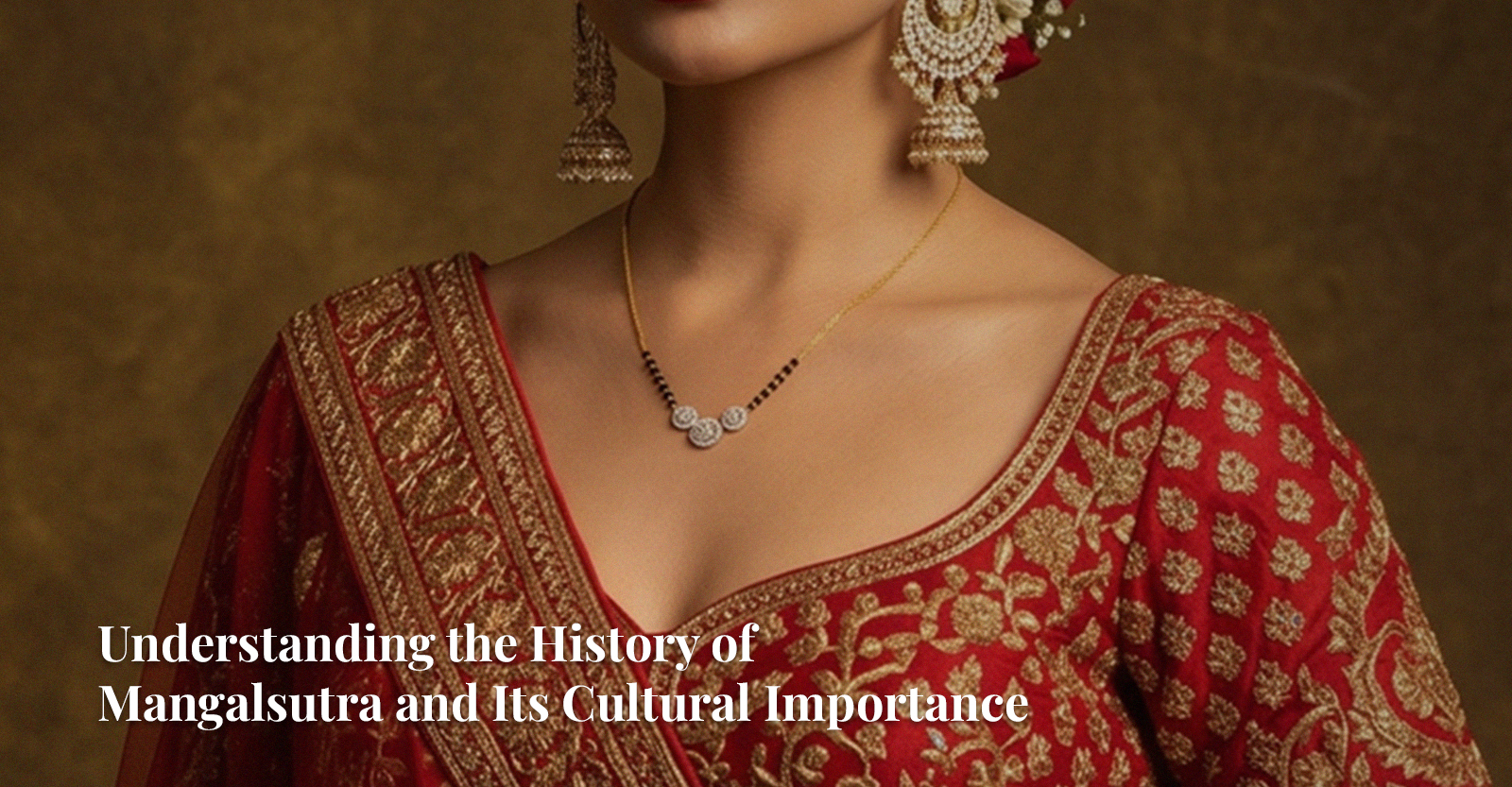 History of Mangalsutra and Its Importance