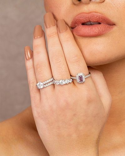Lab Grown vs Natural Diamonds: Appearance