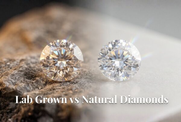 Lab Grown vs Natural Diamonds: Key Differences