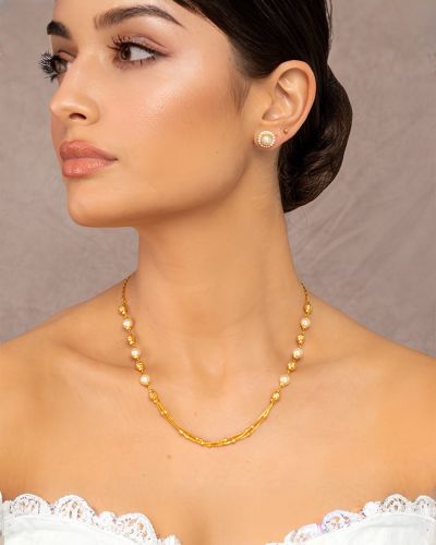 Modern Jewellery Meets Traditional Craftsmanship