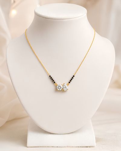 Popular Mangalsutra Styles for Modern Brides