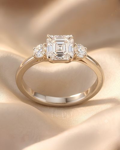 Victorian Inspired Romantic Gold Designs