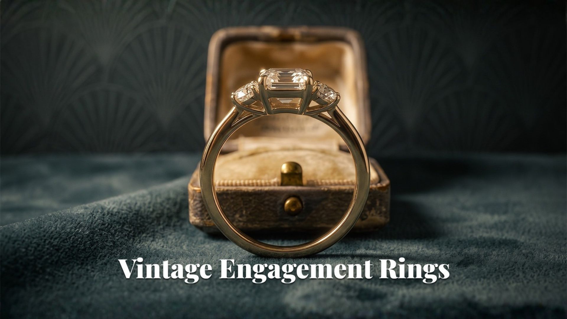 Vintage Engagement Ring Ideas for 2026 | Timeless Styles