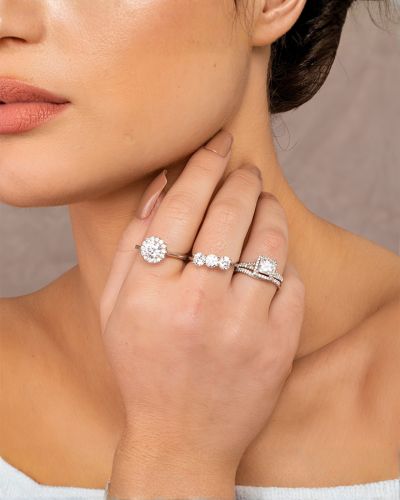 An Alternative to Mined Diamonds