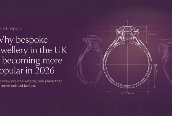 Bespoke Jewellery in the UK: 2026 Trends & Benefits