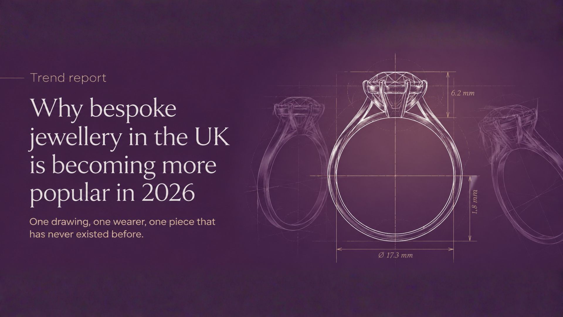 Bespoke Jewellery in the UK: 2026 Trends & Benefits