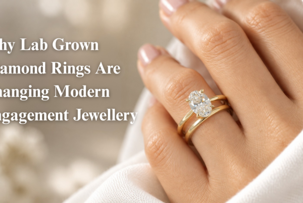 Lab Grown Diamond Rings: Modern Engagement Jewellery