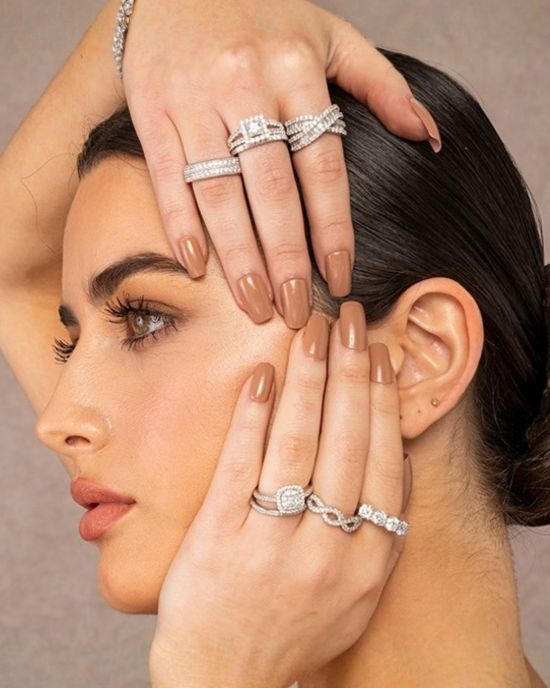 Popular Oval Ring Styles for Modern Brides