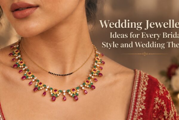 Wedding Jewellery Ideas for Every Bridal Style