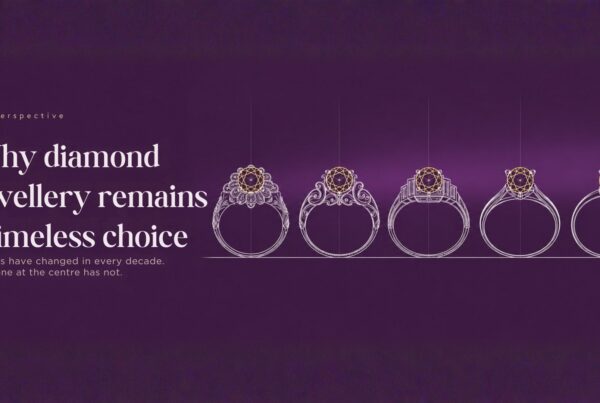Diamond Jewellery: Why It Remains a Timeless Choice